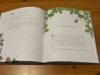 Enid Blyton. Un cuento para cada estación