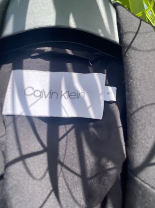 Americana Mujer Calvin Klein Talla 40