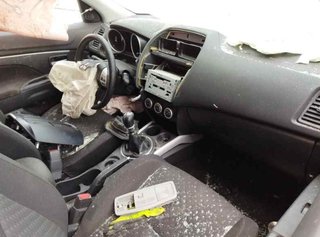 Elevalunas delantero derecho mitsubishi asx 210297