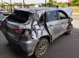 Elevalunas delantero derecho mitsubishi asx 210297