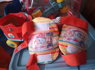 Patines Patrulla Canina Ajustables.
