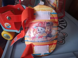 Patines Patrulla Canina Ajustables.