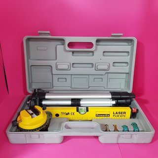 Herramienta Especializada Laser POWERFIX OLW 670