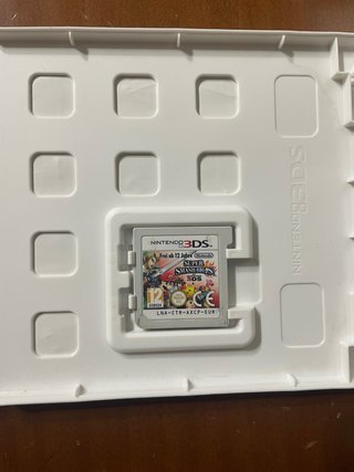 Super Smash Bros. para Nintendo 3DS