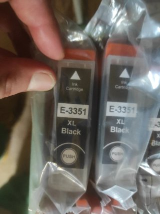 Cartuchos Impresora Epson T2551 T2561 T2564