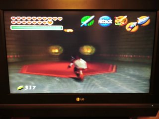✨ Zelda Ocarina of Time ☢️ Nintendo 64✨