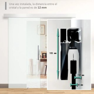 Puerta corredera