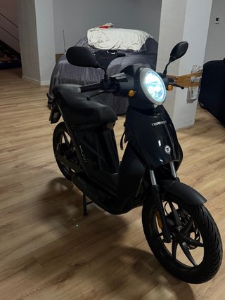 Moto Eléctrica Torrot