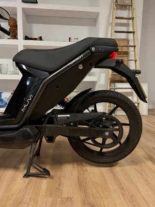 Moto Eléctrica Torrot