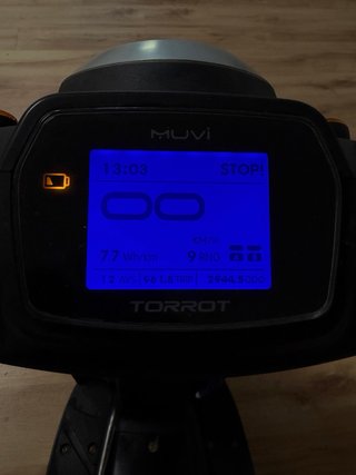 Moto Eléctrica Torrot