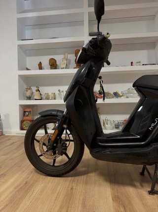 Moto Eléctrica Torrot