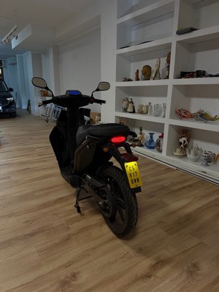 Moto Eléctrica Torrot