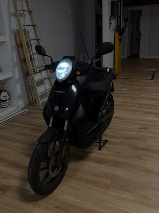 Moto Eléctrica Torrot
