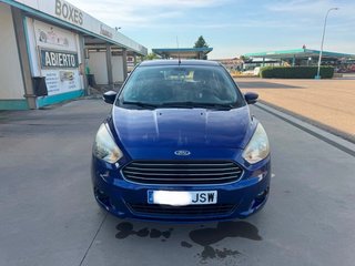 Ford Ka+ 2016