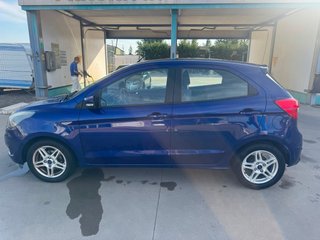 Ford Ka+ 2016