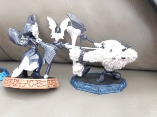 Skylanders Imaginators Figuras