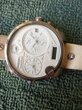 Orologio Chronograph Diesel "Only The Brave" Mod.
