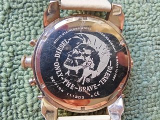 Orologio Chronograph Diesel "Only The Brave" Mod.