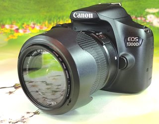 Canon EOS 1300D WiFi 2304F