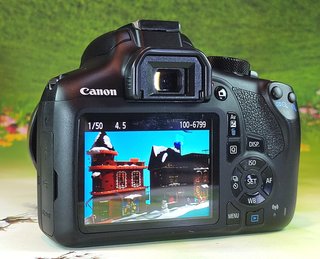 Canon EOS 1300D WiFi 2304F