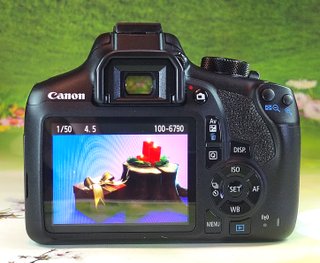 Canon EOS 1300D WiFi 2304F