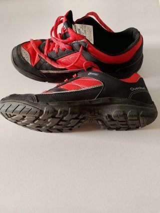 Zapatillas montaña Quechua Talla 38