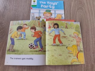 Oxford Reading Tree: Stage 2. Libros inglés niños