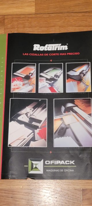 Cizalla Rotativa Profesional Rotatrim M12