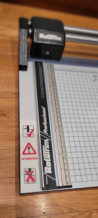 Cizalla Rotativa Profesional Rotatrim M12