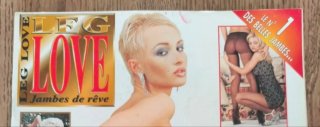 REVISTA LEG LOVE 8