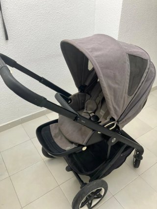 Carro Bebé Cybex Talos S + Capazo + silla