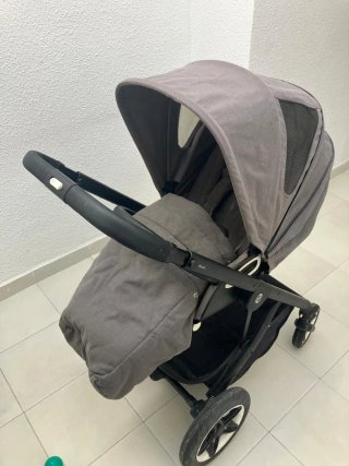 Carro Bebé Cybex Talos S + Capazo + silla