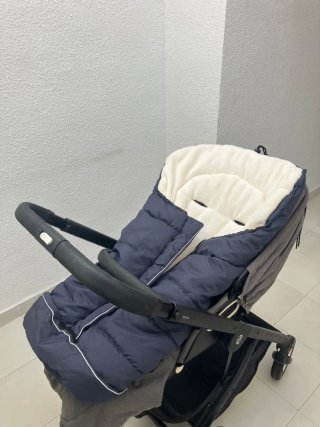 Carro Bebé Cybex Talos S + Capazo + silla