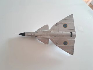 Saab 37 Viggen 1/72