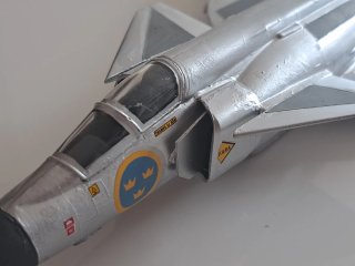 Saab 37 Viggen 1/72