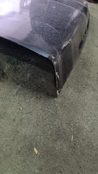 Capó Nissan Terrano 1