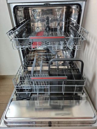 Lavavajillas AEG FAVORIT Blanco FFB53620ZW