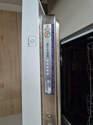 Lavavajillas AEG FAVORIT Blanco FFB53620ZW