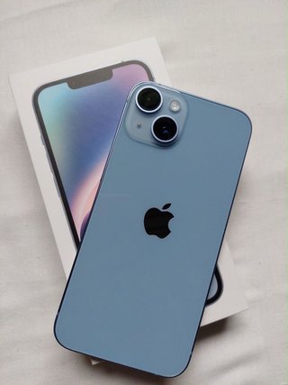 iPhone 14 Plus 512GB Azul