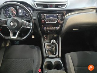 Nissan Qashqai DIG-T 117 kW (160 CV) E6D VISIA