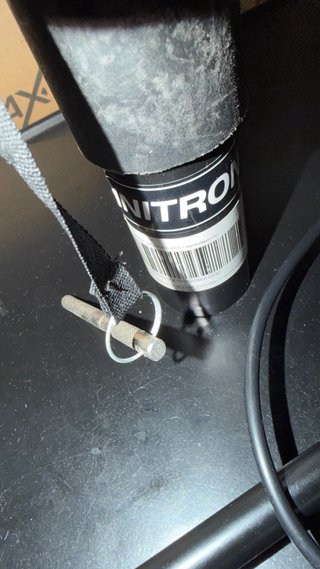 Soporte  (2 Pz) Altavoz Estudio Música Negro