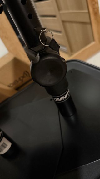 Soporte  (2 Pz) Altavoz Estudio Música Negro