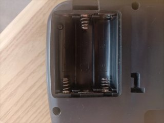 Consola Sega Game Gear + 2 Juegos