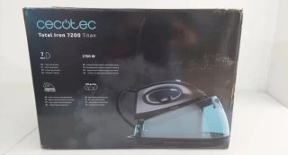 Centro de Planchado  CECOTEC TOTAL IRON 7200