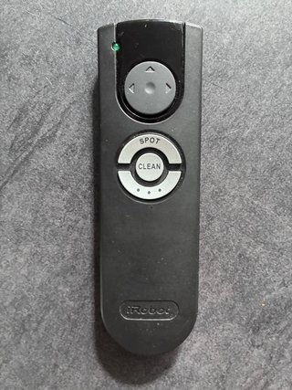Mando a distancia iRobot Roomba