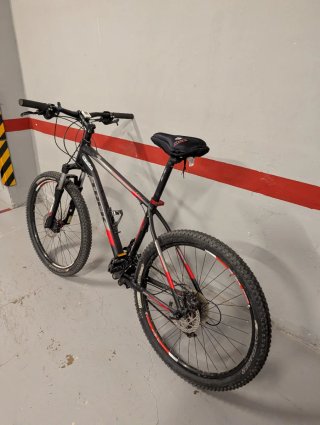 Bicicleta Trek MTB