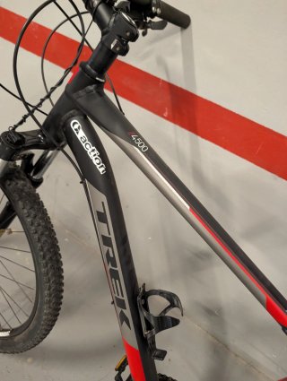 Bicicleta Trek MTB