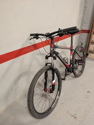 Bicicleta Trek MTB