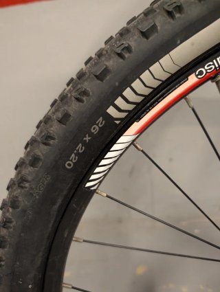 Bicicleta Trek MTB