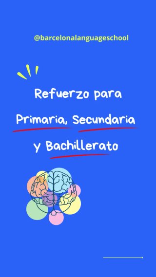 Clases Repaso/Refuerzo escolar